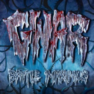 Gwar - Battle Maximus ryhmässä CD @ Bengans Skivbutik AB (4004956)