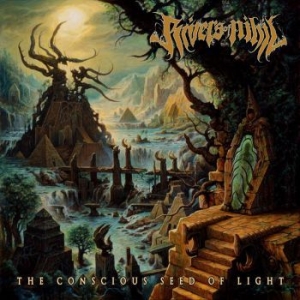 Rivers Of Nihil - Conscious Seed Of Light ryhmässä CD @ Bengans Skivbutik AB (4004957)