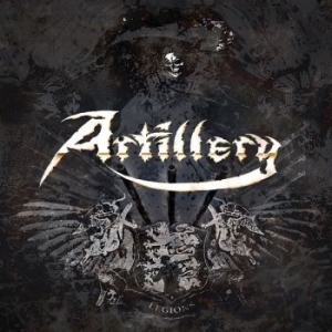 Artillery - Legions ryhmässä CD @ Bengans Skivbutik AB (4004961)