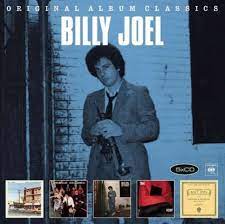 Joel Billy - Original Album Classics #2 ryhmässä CD @ Bengans Skivbutik AB (4004972)