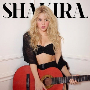 Shakira - Shakira. ryhmässä Minishops / Shakira @ Bengans Skivbutik AB (4004975)