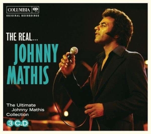 Mathis Johnny - The Real... Johnny Mathis ryhmässä CD @ Bengans Skivbutik AB (4004978)