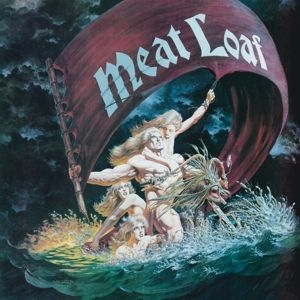 Meat Loaf - Dead Ringer ryhmässä Minishops / Meat Loaf @ Bengans Skivbutik AB (4005126)