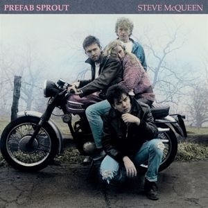 Prefab Sprout - Steve Mcqueen ryhmässä Minishops / Prefab Sprout @ Bengans Skivbutik AB (4005128)