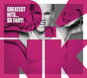 P!Nk - Greatest Hits...So Far!!! ryhmässä Minishops / Pink @ Bengans Skivbutik AB (4005134)