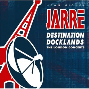 Jarre Jean-Michel - Destination Docklands 1988 ryhmässä CD @ Bengans Skivbutik AB (4005160)