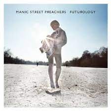 Manic Street Preachers - Futurology ryhmässä Minishops / Manic Street Preachers @ Bengans Skivbutik AB (4005176)