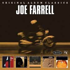 Farell Joe - Original Album Classics ryhmässä CD @ Bengans Skivbutik AB (4005317)