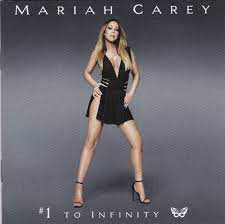 Carey Mariah - #1 To Infinity ryhmässä CD @ Bengans Skivbutik AB (4005382)