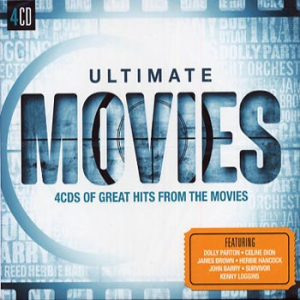 Various - Ultimate... Movies ryhmässä CD @ Bengans Skivbutik AB (4005387)