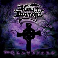 KING DIAMOND - GRAVEYARD - REISSUE ryhmässä CD @ Bengans Skivbutik AB (4005405)