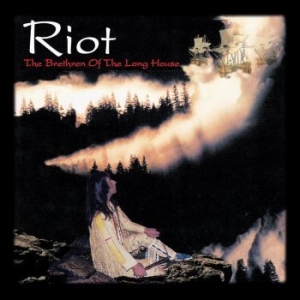 Riot - Brethren Of The Long House ryhmässä CD @ Bengans Skivbutik AB (4005417)