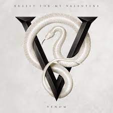 Bullet For My Valentine - Venom ryhmässä Minishops / Bullet For My Valentine @ Bengans Skivbutik AB (4005418)