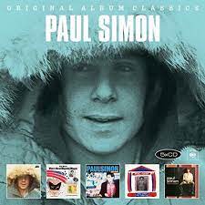 Simon Paul - Original Album Classics ryhmässä CD @ Bengans Skivbutik AB (4005421)