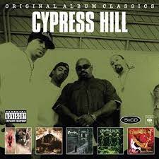 Cypress Hill - Original Album Classics ryhmässä CD @ Bengans Skivbutik AB (4005423)