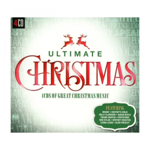 Various Artists - Ultimate... Christmas (4CD) ryhmässä CD @ Bengans Skivbutik AB (4005457)