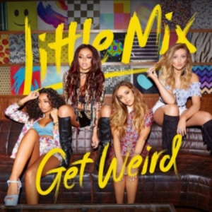 Little Mix - Get Weird ryhmässä CD @ Bengans Skivbutik AB (4005487)