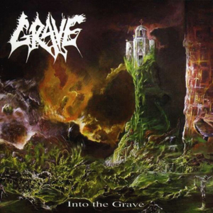 Grave - Into The Grave (Re-Issue + Rare Tracks) ryhmässä Minishops / Grave @ Bengans Skivbutik AB (4005505)