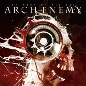 Arch Enemy - The Root Of All Evil ryhmässä Minishops / Arch Enemy @ Bengans Skivbutik AB (4005517)