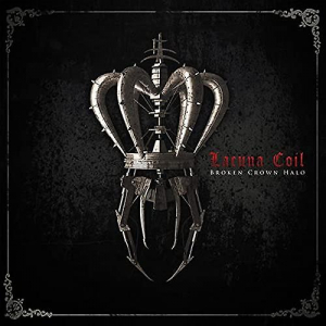 Lacuna Coil - Broken Crown Halo ryhmässä Minishops / Lacuna Coil @ Bengans Skivbutik AB (4005597)