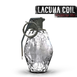 Lacuna Coil - Shallow Life ryhmässä Minishops / Lacuna Coil @ Bengans Skivbutik AB (4005627)