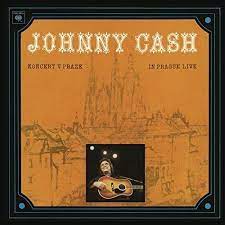 Johnny Cash - In Prague - Live ryhmässä CD @ Bengans Skivbutik AB (4005676)