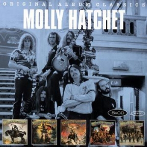 Molly Hatchet - Original Album Classic ryhmässä CD @ Bengans Skivbutik AB (4005691)