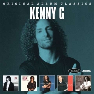 Kenny G - Original Album Classics ryhmässä CD @ Bengans Skivbutik AB (4005696)