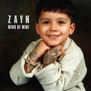 Zayn - Mind Of Mine (Deluxe Edition) ryhmässä CD @ Bengans Skivbutik AB (4005713)