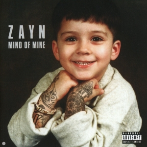 Zayn - Mind Of Mine (Deluxe Edition) ryhmässä CD @ Bengans Skivbutik AB (4005713)