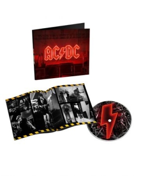 Ac/Dc - Power Up ryhmässä ME SUOSITTELEMME / Årsbästalistor 2020 / Kerrang 2020 @ Bengans Skivbutik AB (4005770)