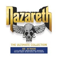 Nazareth - The Ultimate Collection ryhmässä ME SUOSITTELEMME / Joululahjavinkki: CD @ Bengans Skivbutik AB (4005822)