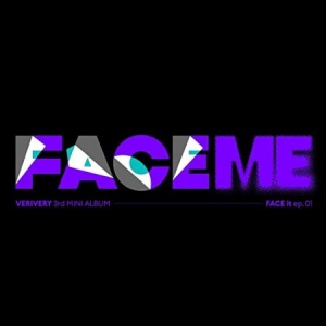 Verivery - Face Us (Random Cover) ryhmässä Minishops / K-Pop Minishops / K-Pop Muut @ Bengans Skivbutik AB (4005921)