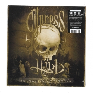 Cypress Hill - Insane In The Brain ryhmässä VINYYLI @ Bengans Skivbutik AB (4005951)