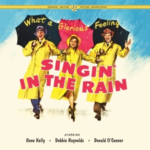 Various - Singin' In The Rain ryhmässä VINYYLI @ Bengans Skivbutik AB (4005954)