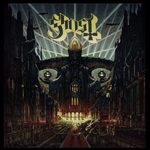 Ghost - Meliora (Vinyl) ryhmässä Minishops / Ghost @ Bengans Skivbutik AB (4006021)