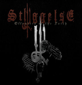 Styggelse - Offenders Of The Faith ryhmässä VINYYLI @ Bengans Skivbutik AB (4006047)