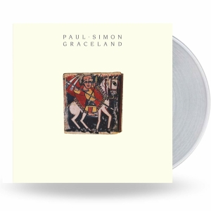 Simon Paul - Graceland (Transparent Vinyl) ryhmässä -Start LP1 @ Bengans Skivbutik AB (4006068)