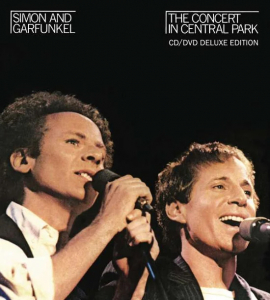 Simon & Garfunkel - The Concert In Central Park (Deluxe Edition) ryhmässä ME SUOSITTELEMME / Bengans Henkilökunnan Vinkit / Live Live Live @ Bengans Skivbutik AB (4006129)