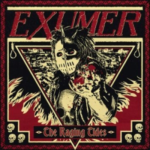 Exumer - The Raging Tides ryhmässä CD @ Bengans Skivbutik AB (4006152)