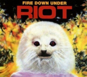 Riot - Fire Down Under ryhmässä CD @ Bengans Skivbutik AB (4006175)