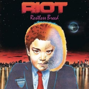 Riot - Restless Breed Reissue ryhmässä CD @ Bengans Skivbutik AB (4006176)