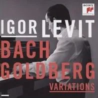 Levit Igor - Goldberg Variations - The Goldberg Variations, Bwv 988 ryhmässä CD @ Bengans Skivbutik AB (4006189)