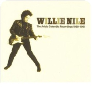 Willie Nile - Arista/Columbia Recording ryhmässä CD @ Bengans Skivbutik AB (4006429)