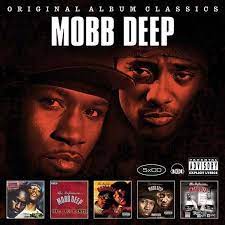 Mobb Deep - Original Album Classics ryhmässä CD @ Bengans Skivbutik AB (4006515)