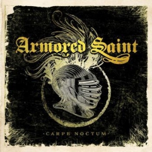 Armored Saint - Carpe Noctum (Live 2015) ryhmässä CD @ Bengans Skivbutik AB (4006522)