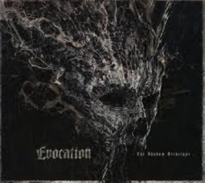 Evocation - Shadow Archetype ryhmässä CD @ Bengans Skivbutik AB (4006559)