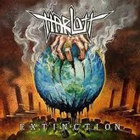 Harlott - Extinction ryhmässä CD @ Bengans Skivbutik AB (4006578)