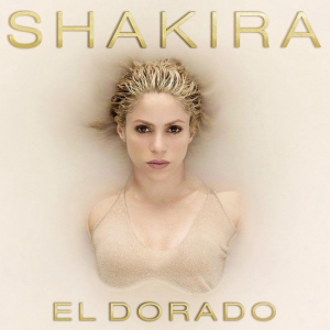 Shakira - El Dorado ryhmässä Minishops / Shakira @ Bengans Skivbutik AB (4006620)