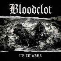 Bloodclot - Up In Arms ryhmässä CD @ Bengans Skivbutik AB (4006623)